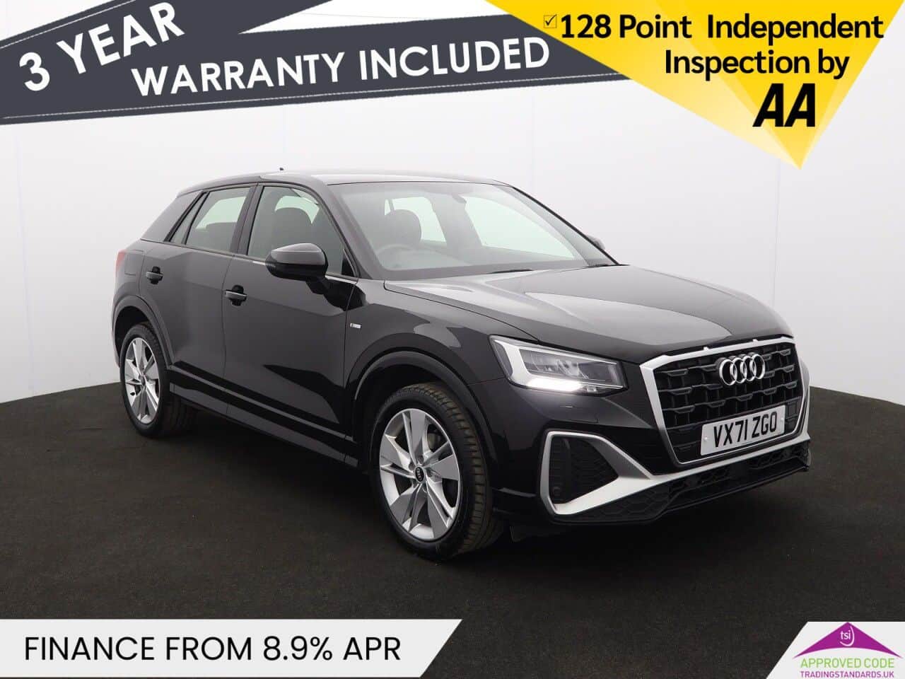 2021 Audi Q2