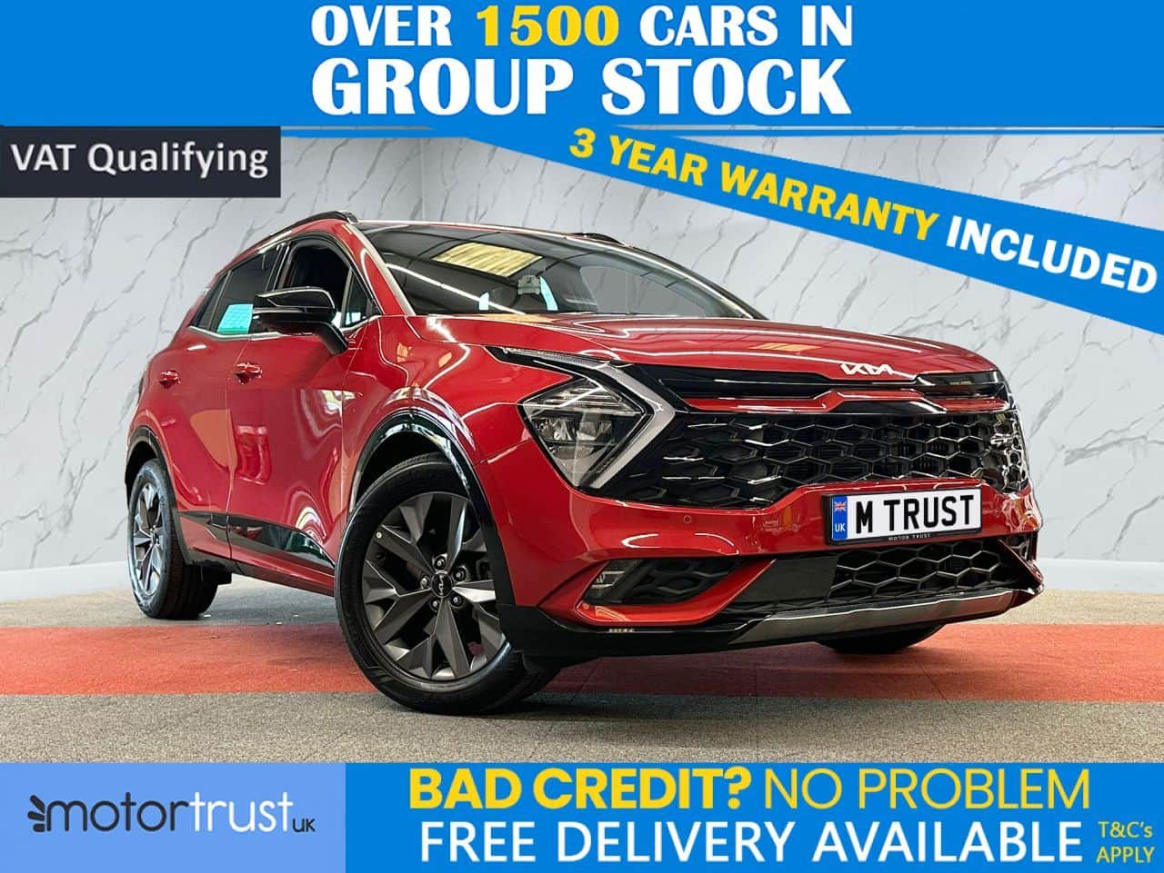 2022 Kia Sportage
