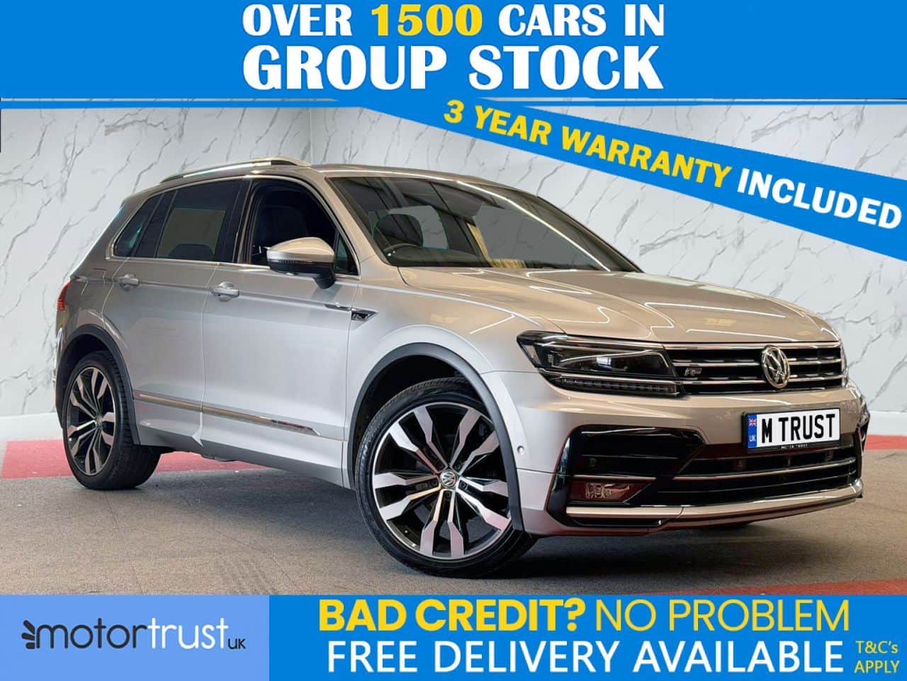 2020 Volkswagen Tiguan