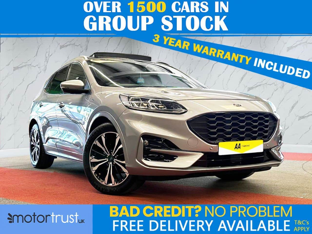 2022 Ford Kuga