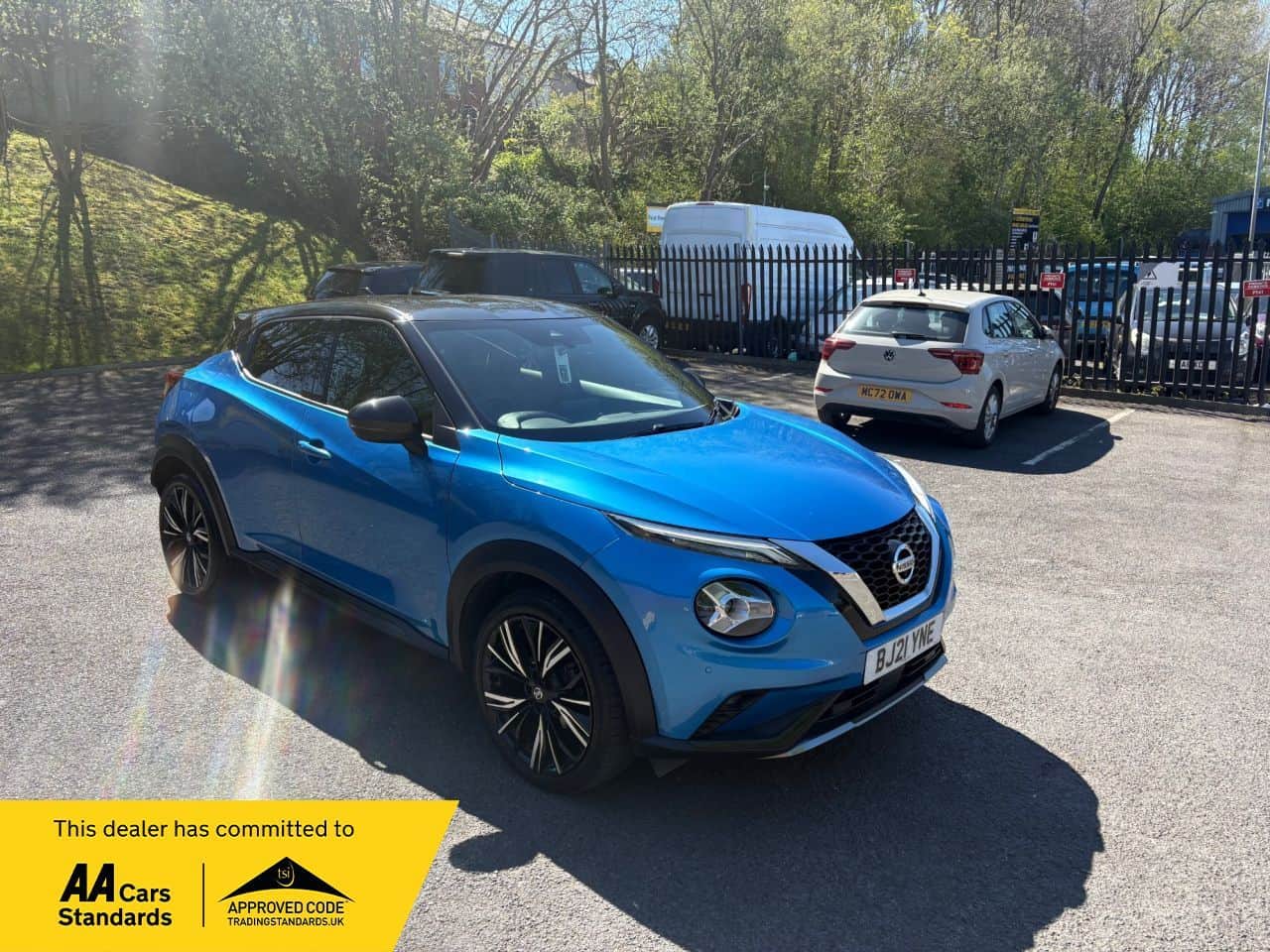 2021 Nissan Juke