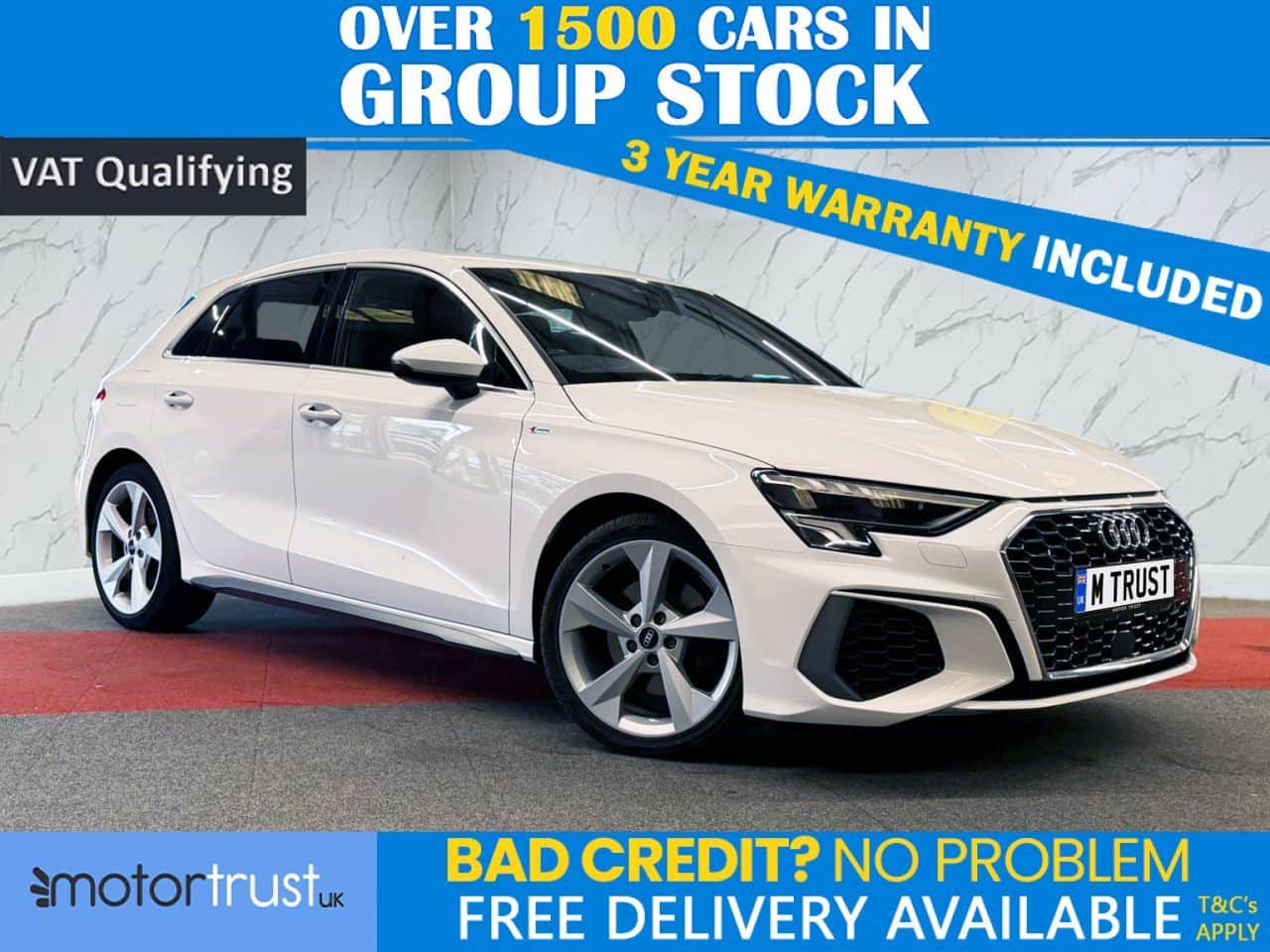 2021 Audi A3
