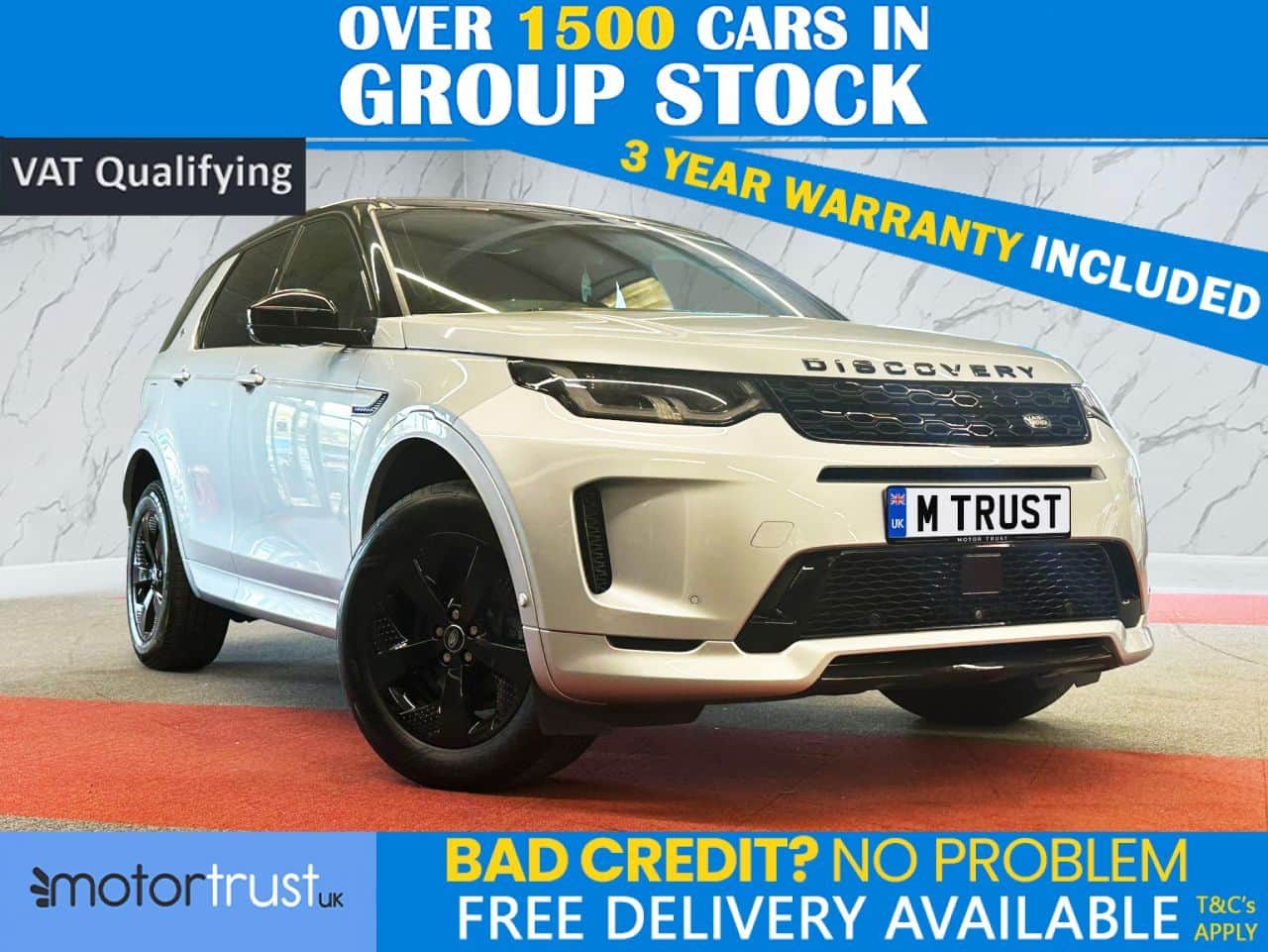 2021 Land Rover Discovery Sport