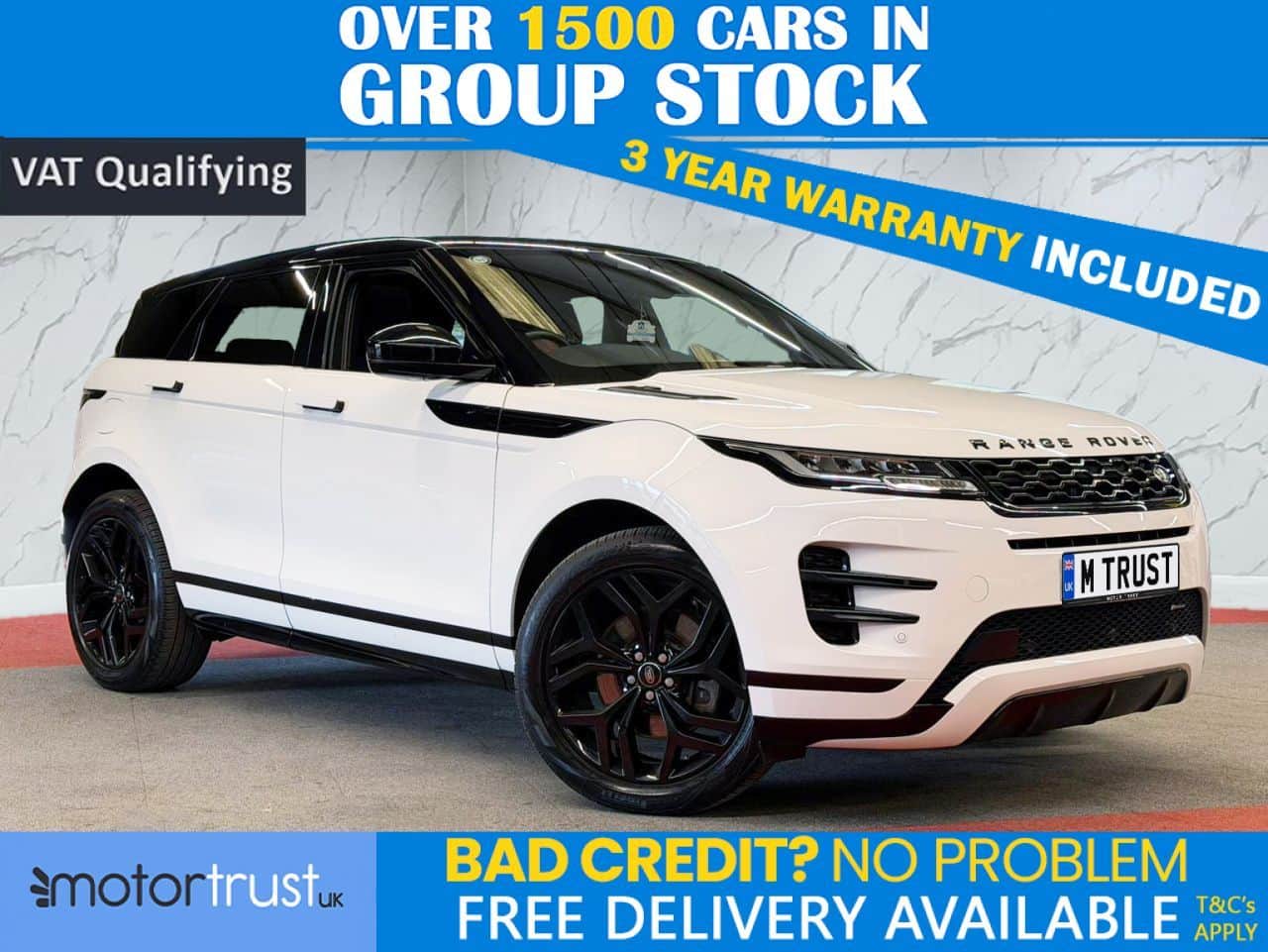 2023 Land Rover Range Rover Evoque