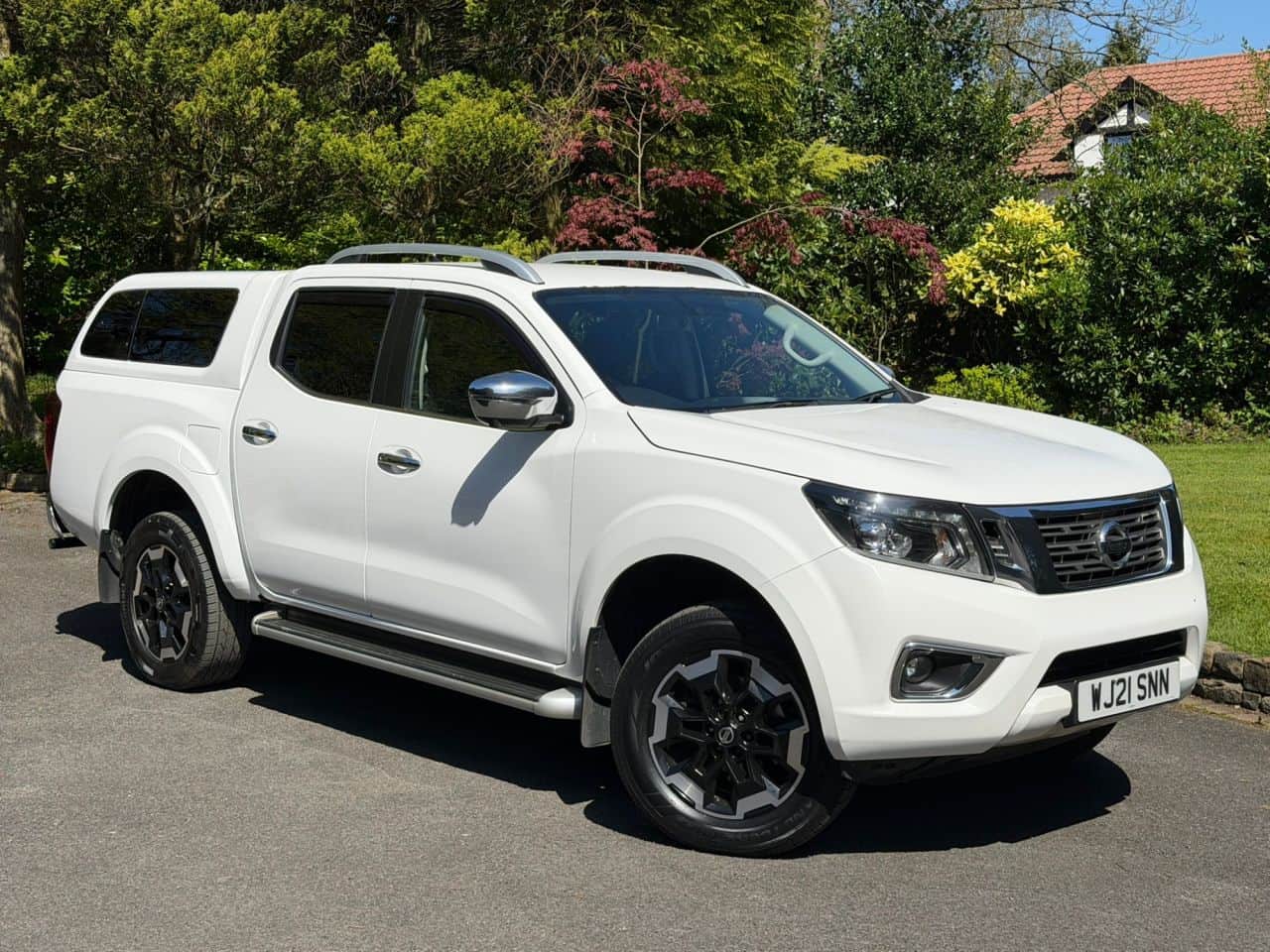 2021 Nissan Navara