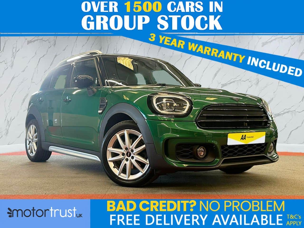 2022 MINI Countryman