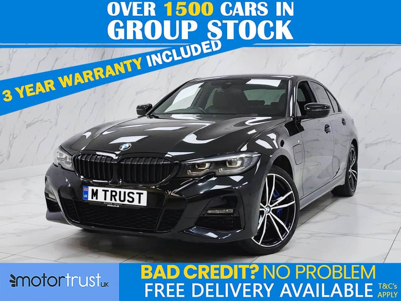 2021 BMW 3 Series