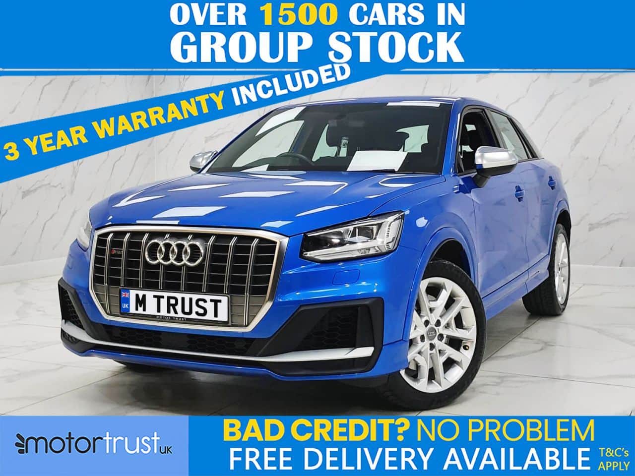 2019 Audi Sq2