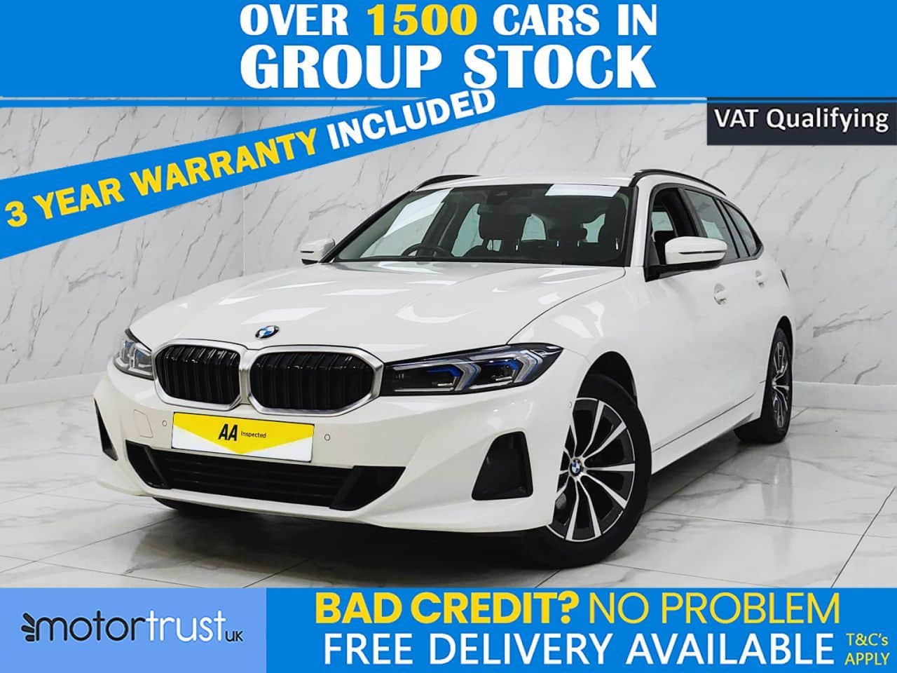 2023 BMW 3 Series