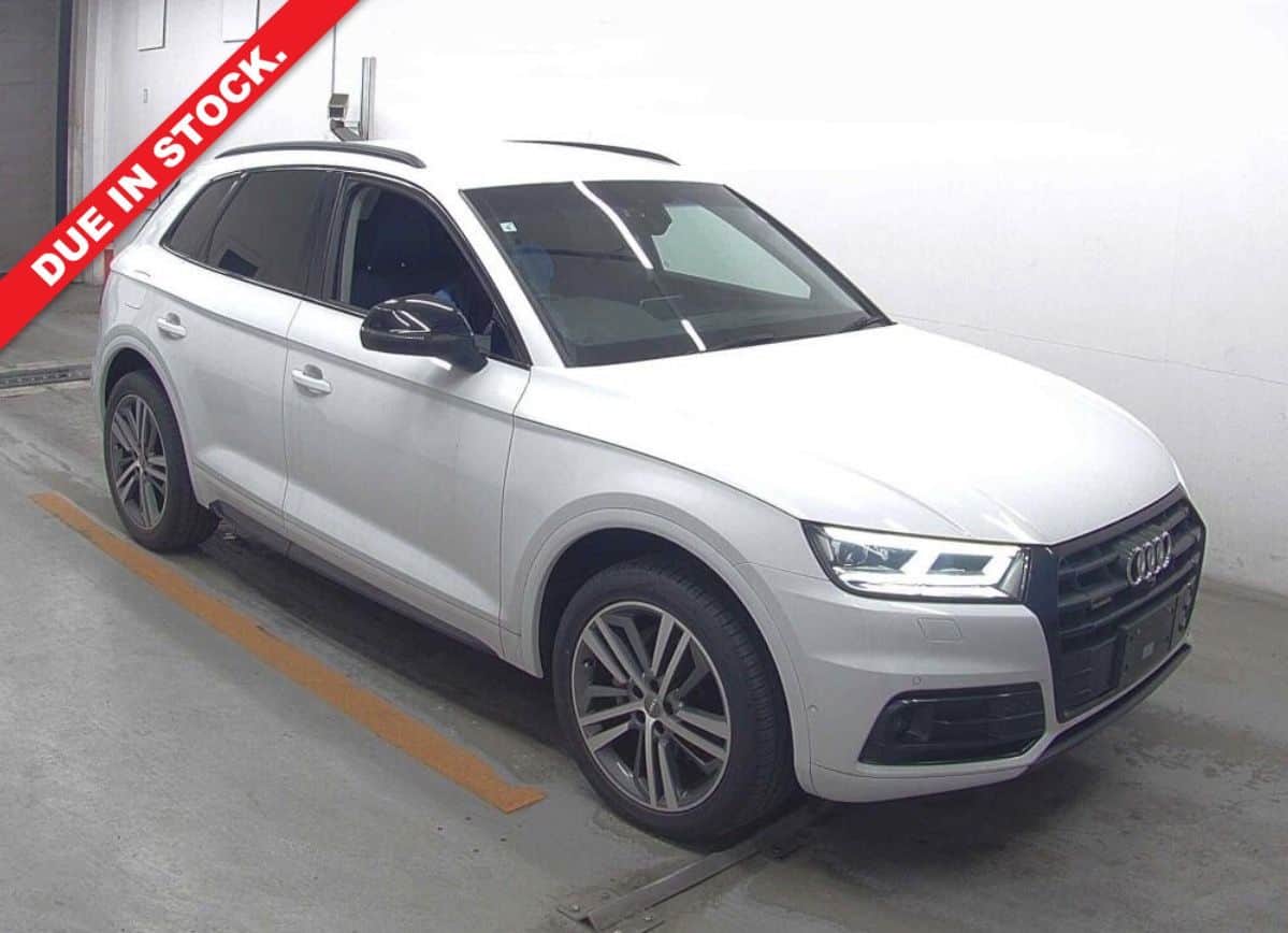 2019 Audi Q5