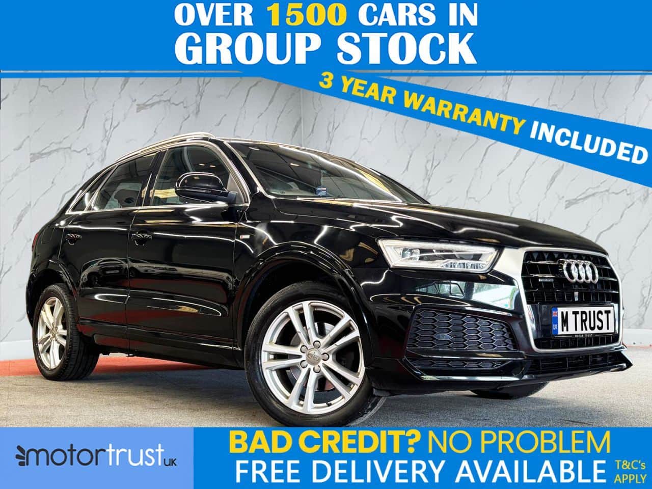 2017 Audi Q3