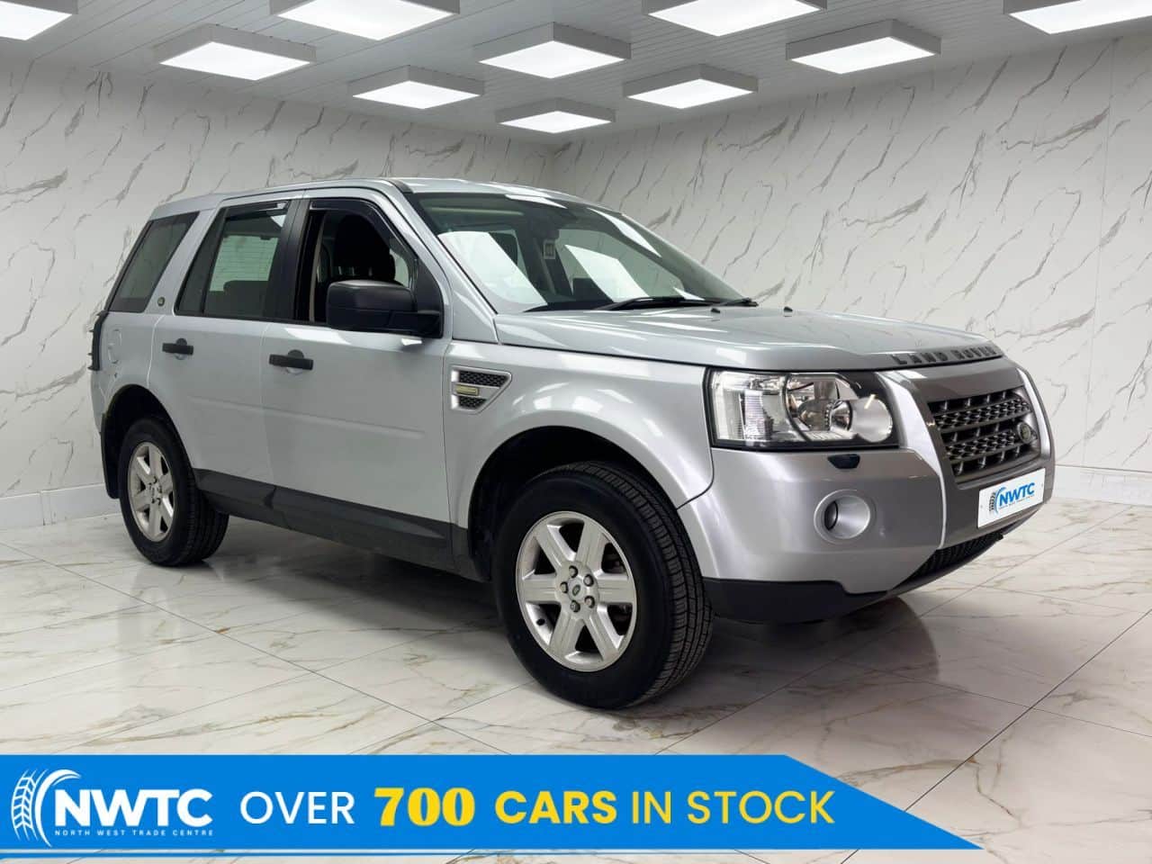 2010 Land Rover Freelander 2