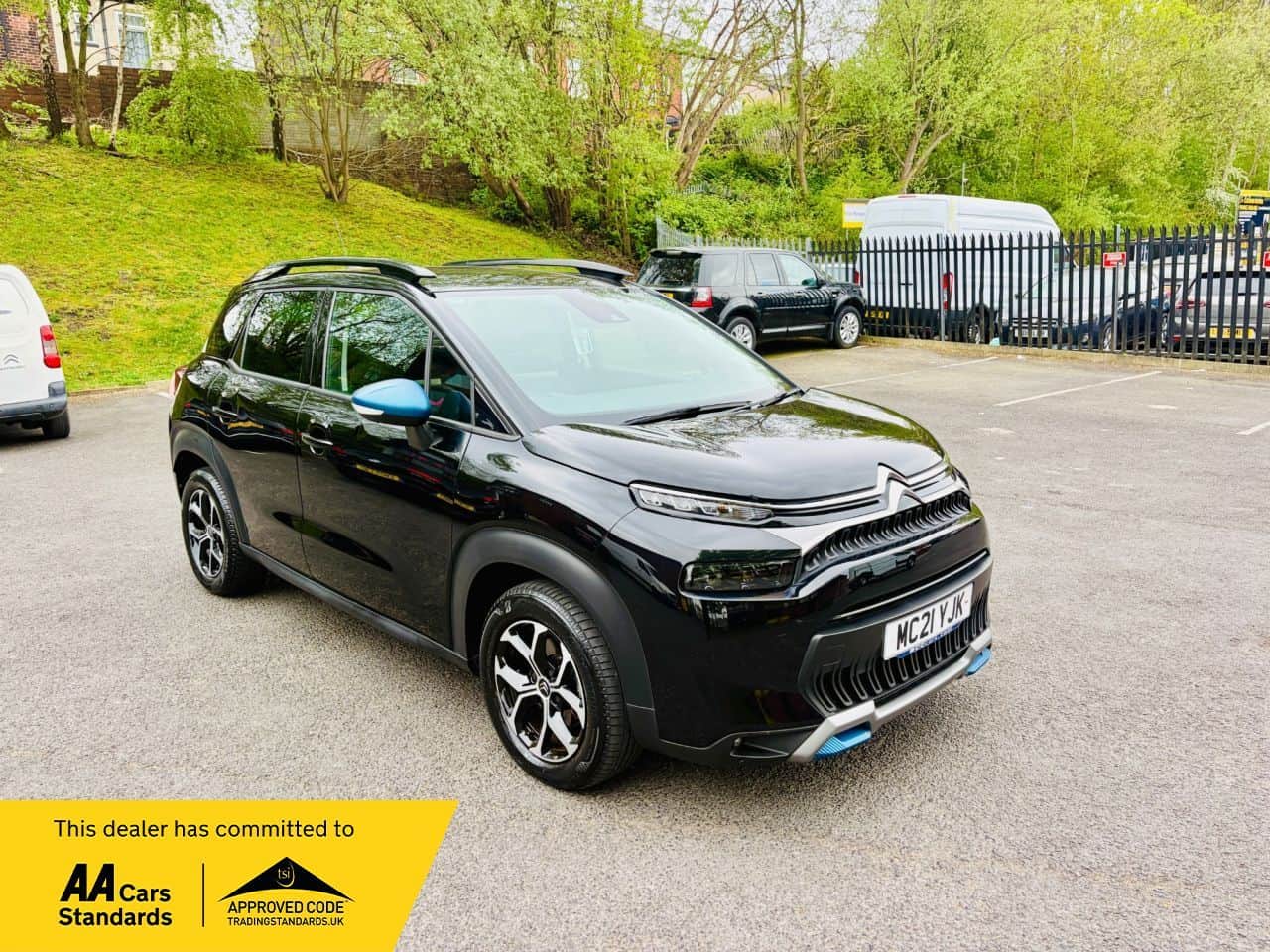 2021 Citroen C3 Aircross