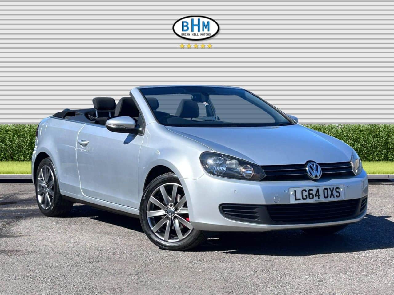 2014 Volkswagen Golf