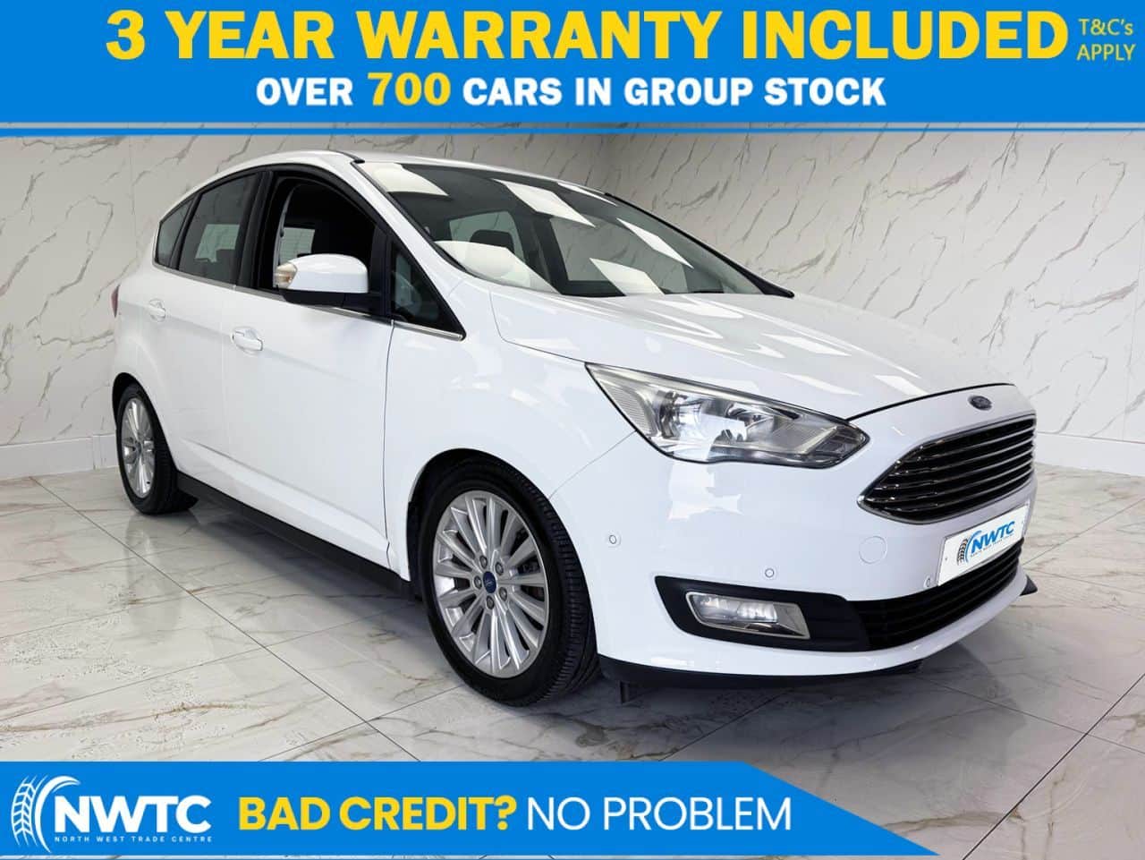 2015 Ford C-Max