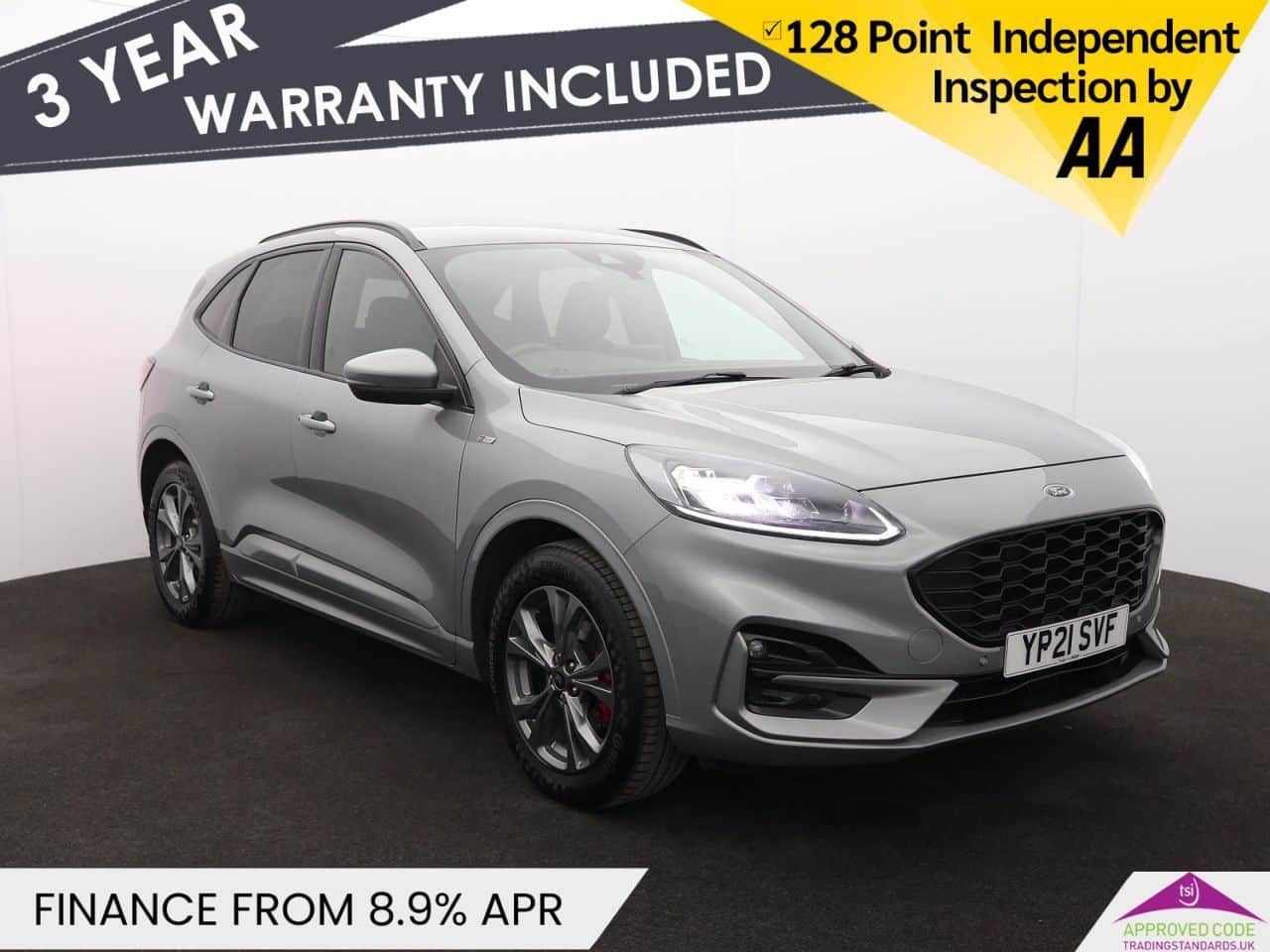 2021 Ford Kuga