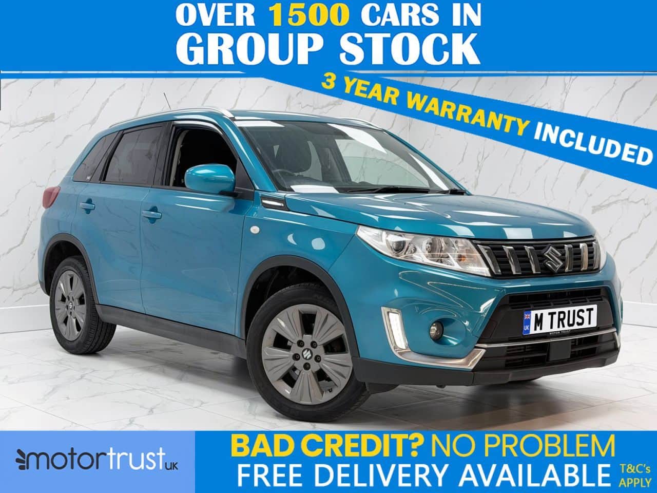 2019 Suzuki Vitara