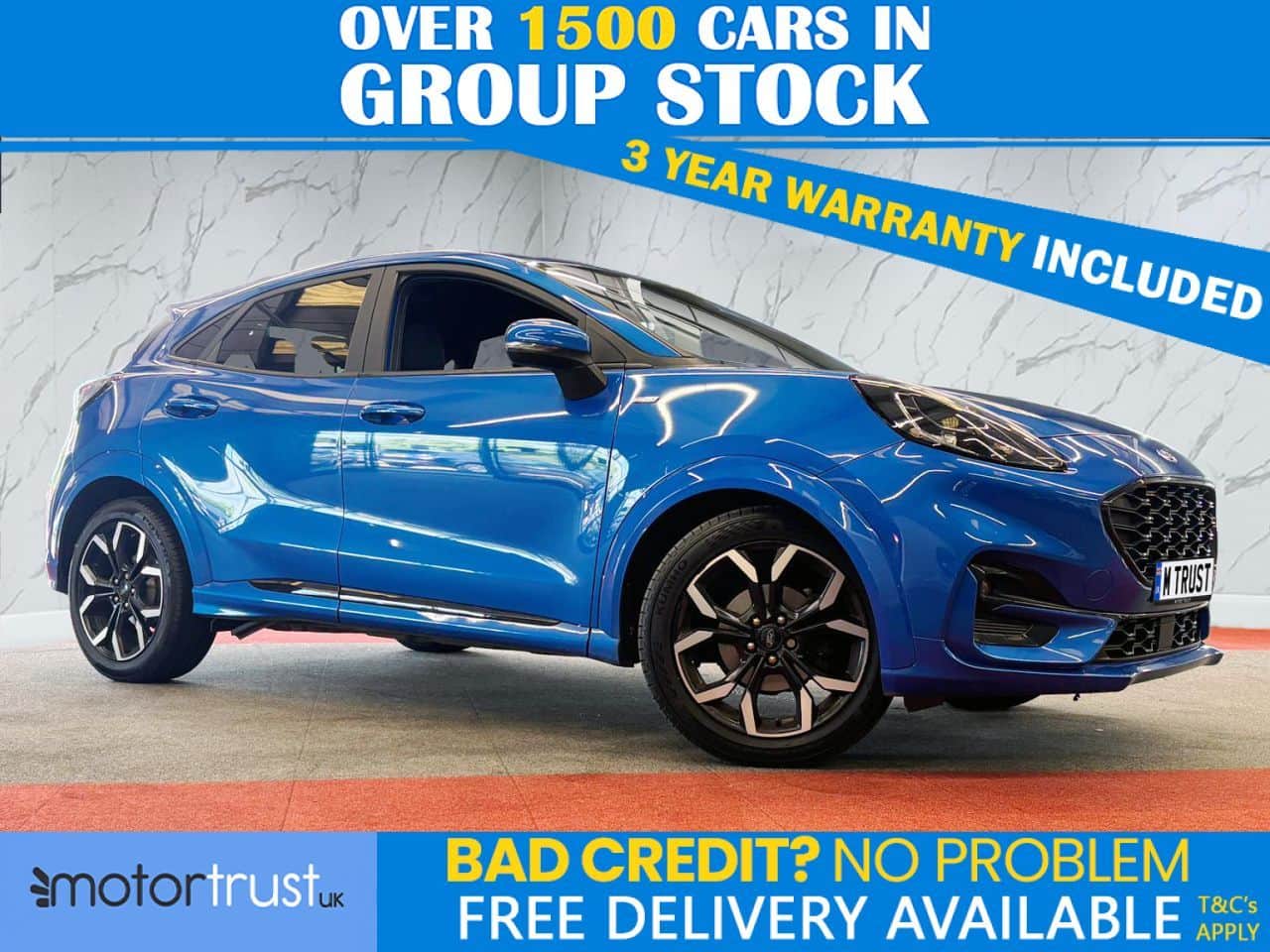 2022 Ford Puma