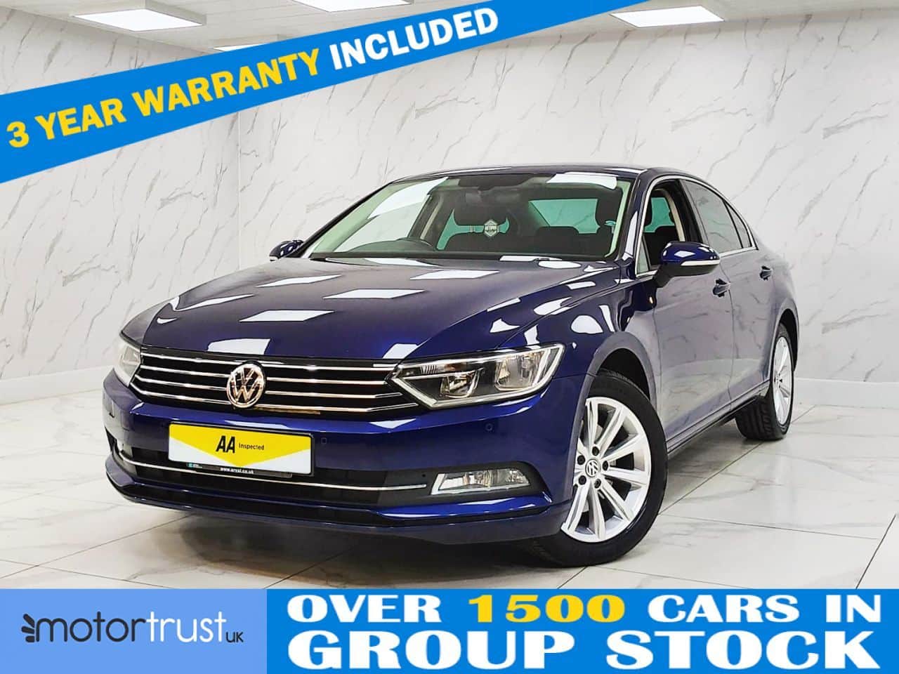 2017 Volkswagen Passat
