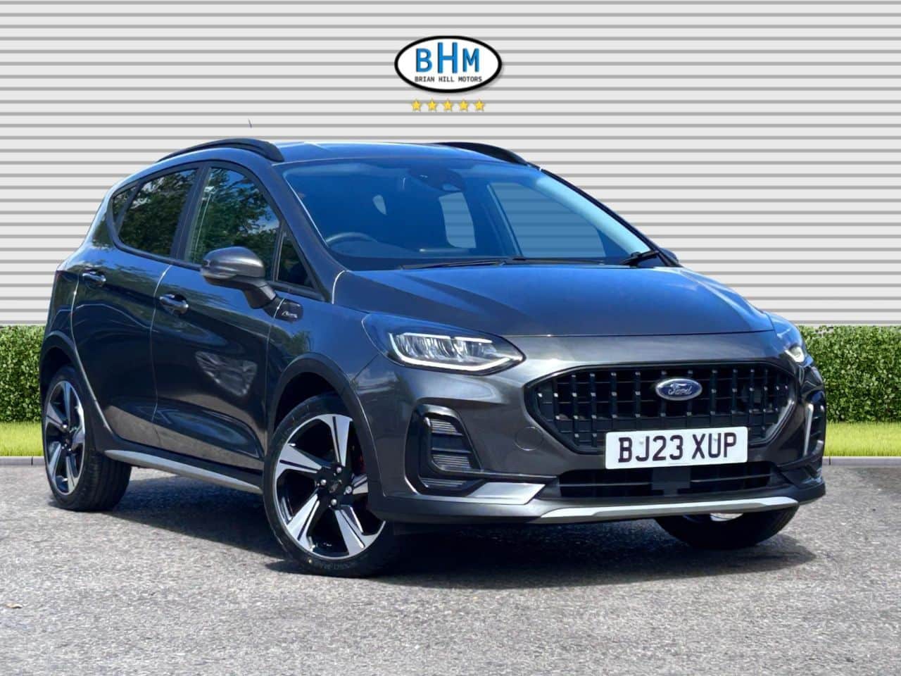 2023 Ford Fiesta