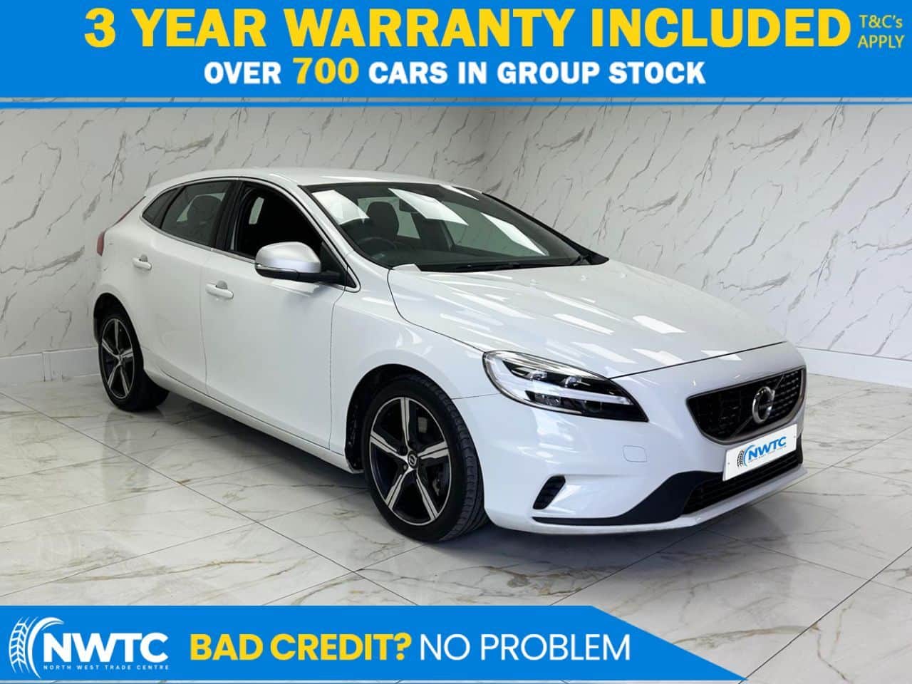 2019 Volvo V40