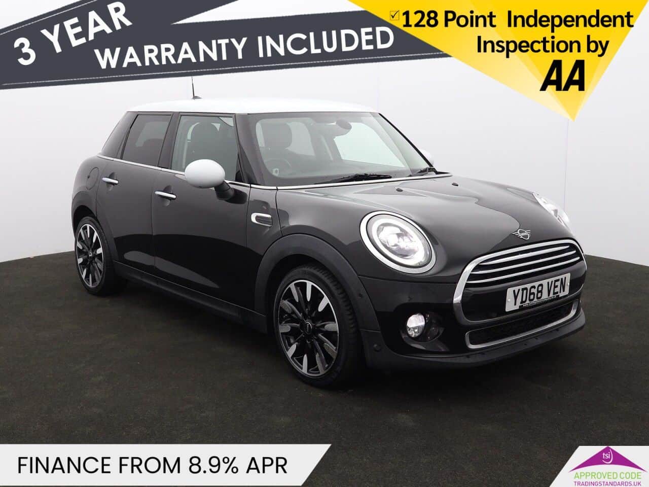 2019 MINI Hatch
