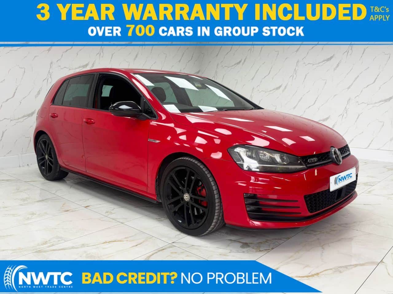2015 Volkswagen Golf