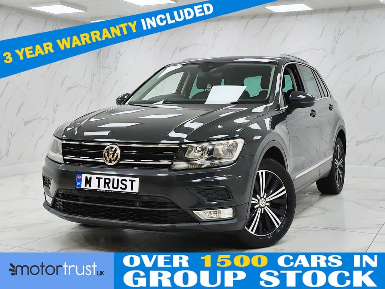 2016 Volkswagen Tiguan
