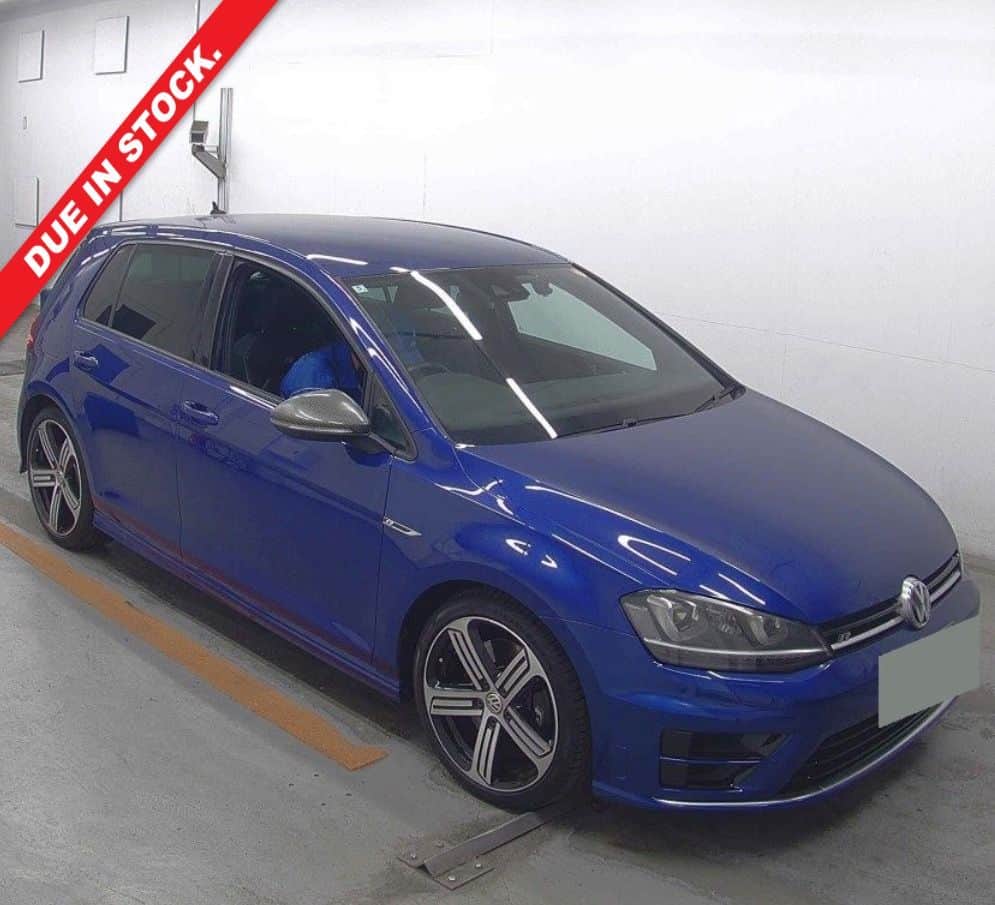 2014 Volkswagen Golf