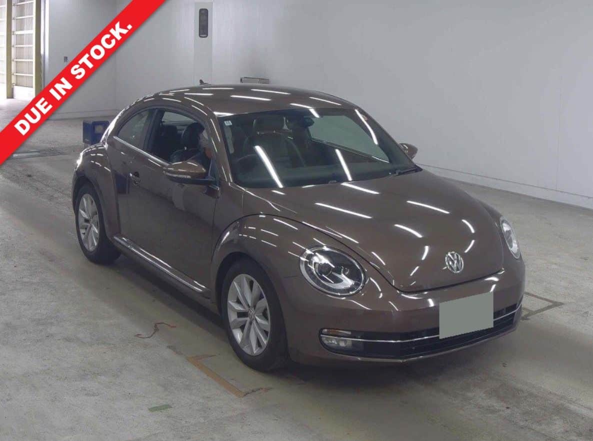 2014 Volkswagen Beetle