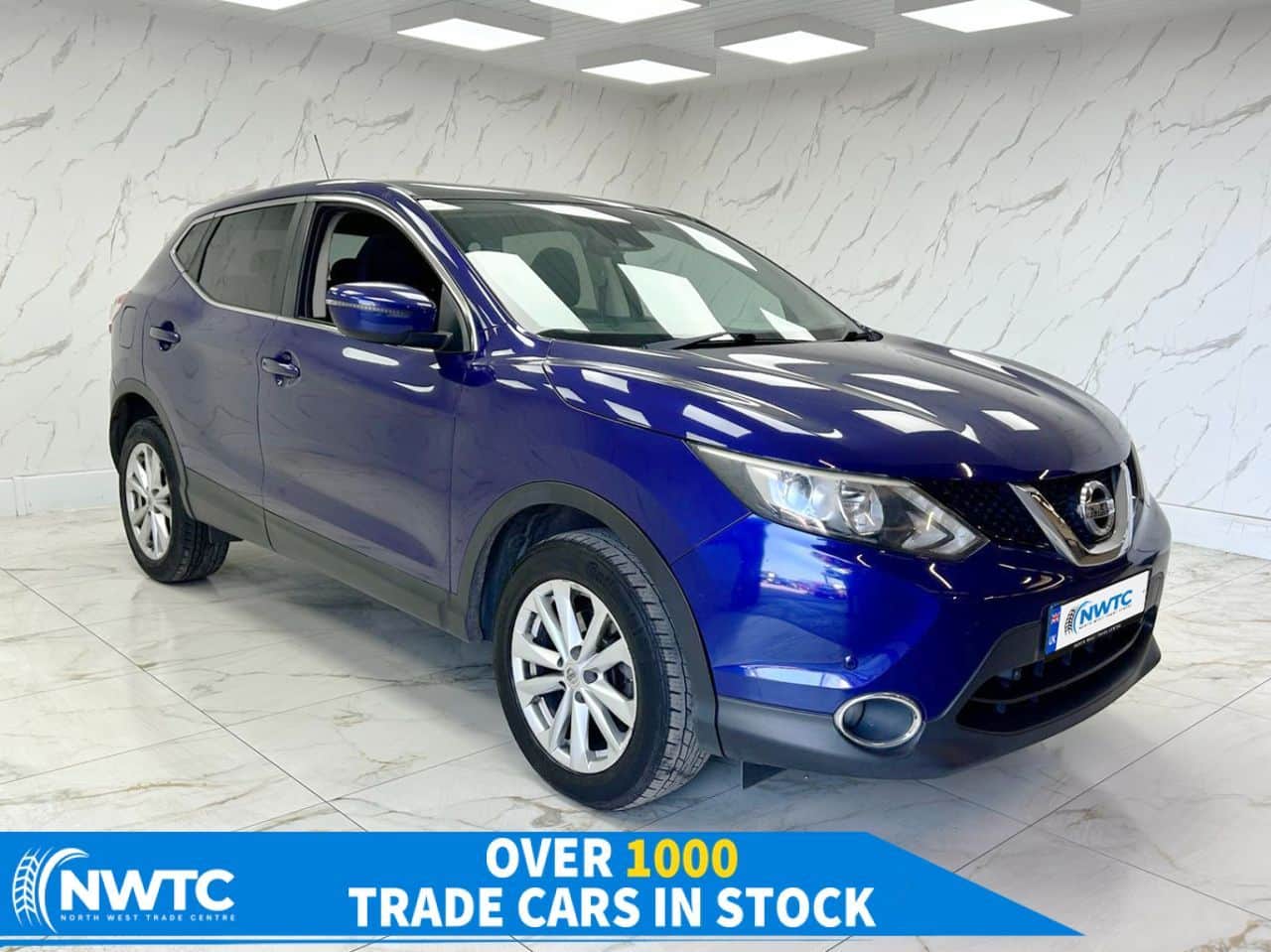 2014 Nissan Qashqai