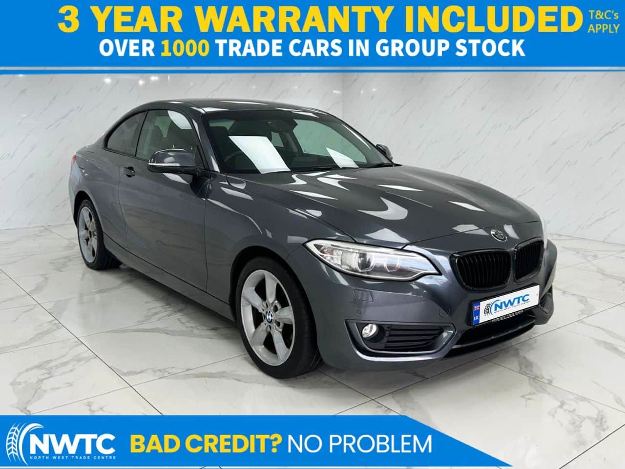 2014 BMW 2 Series