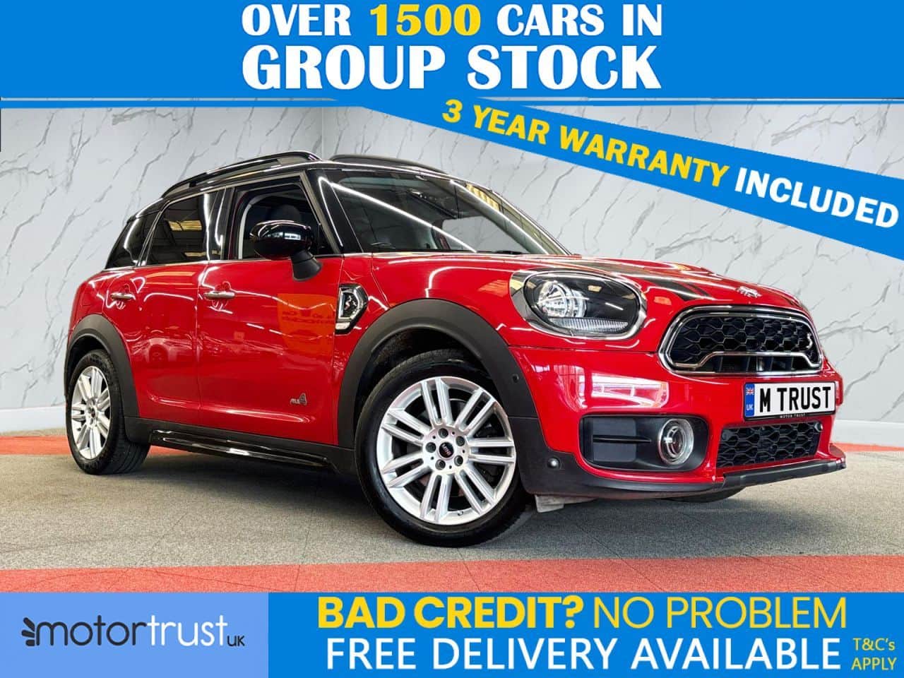 2019 MINI Countryman
