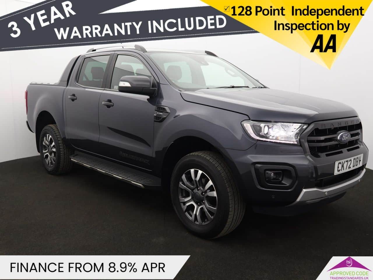2022 Ford Ranger