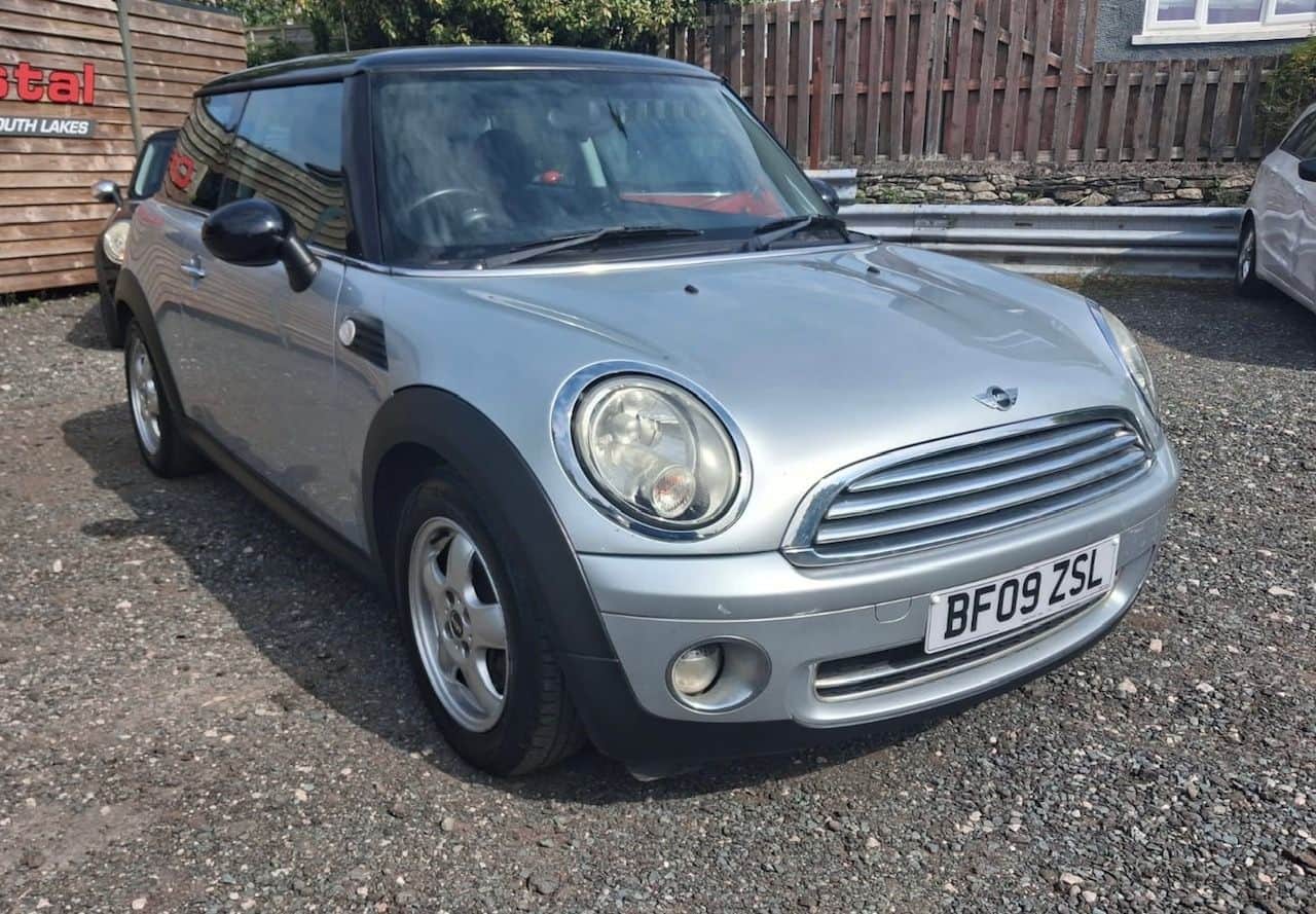 2009 MINI Hatch