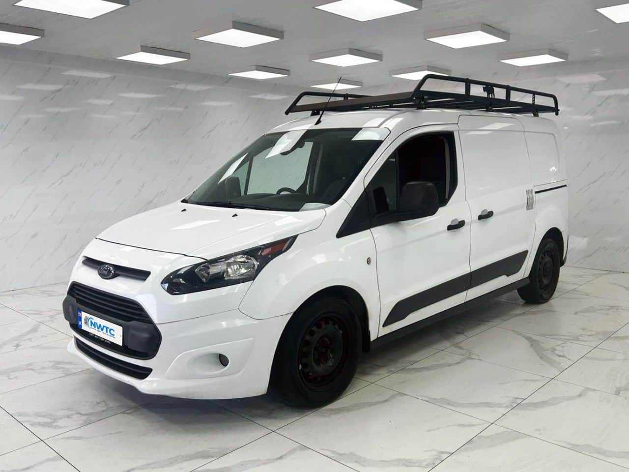 2018 Ford Transit Connect