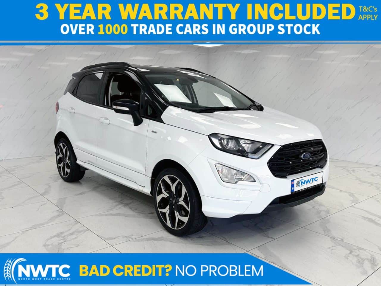 2019 Ford Ecosport