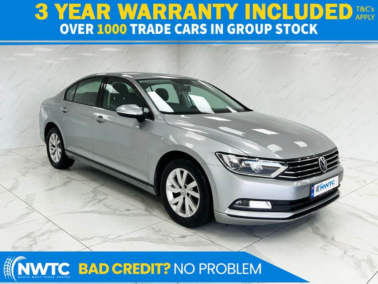 2019 Volkswagen Passat