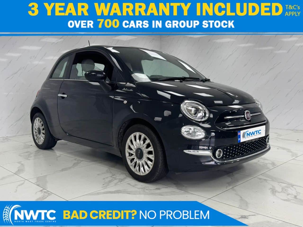 2021 Fiat 500