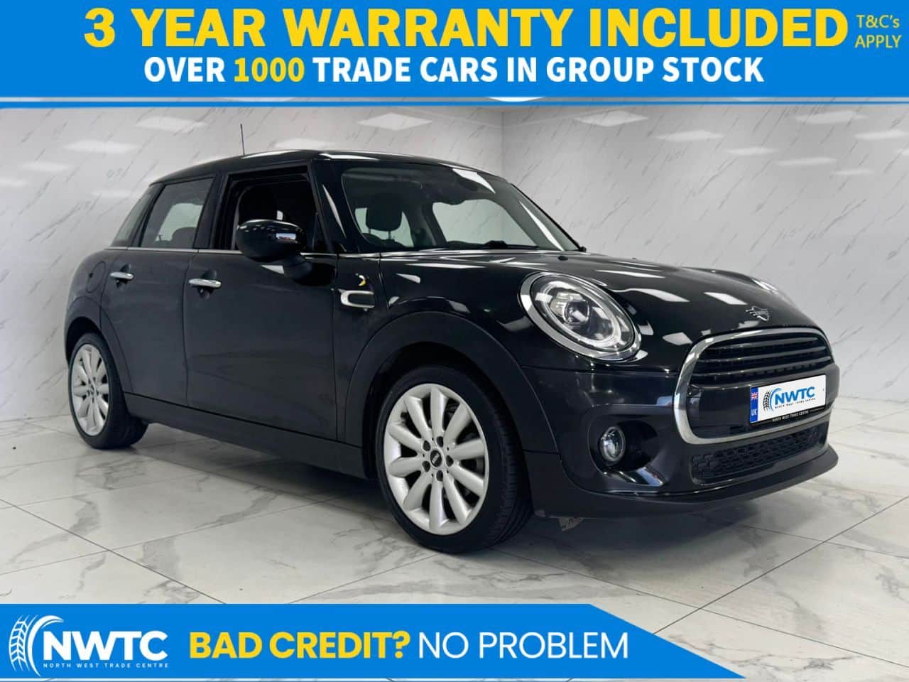 2019 MINI Hatch