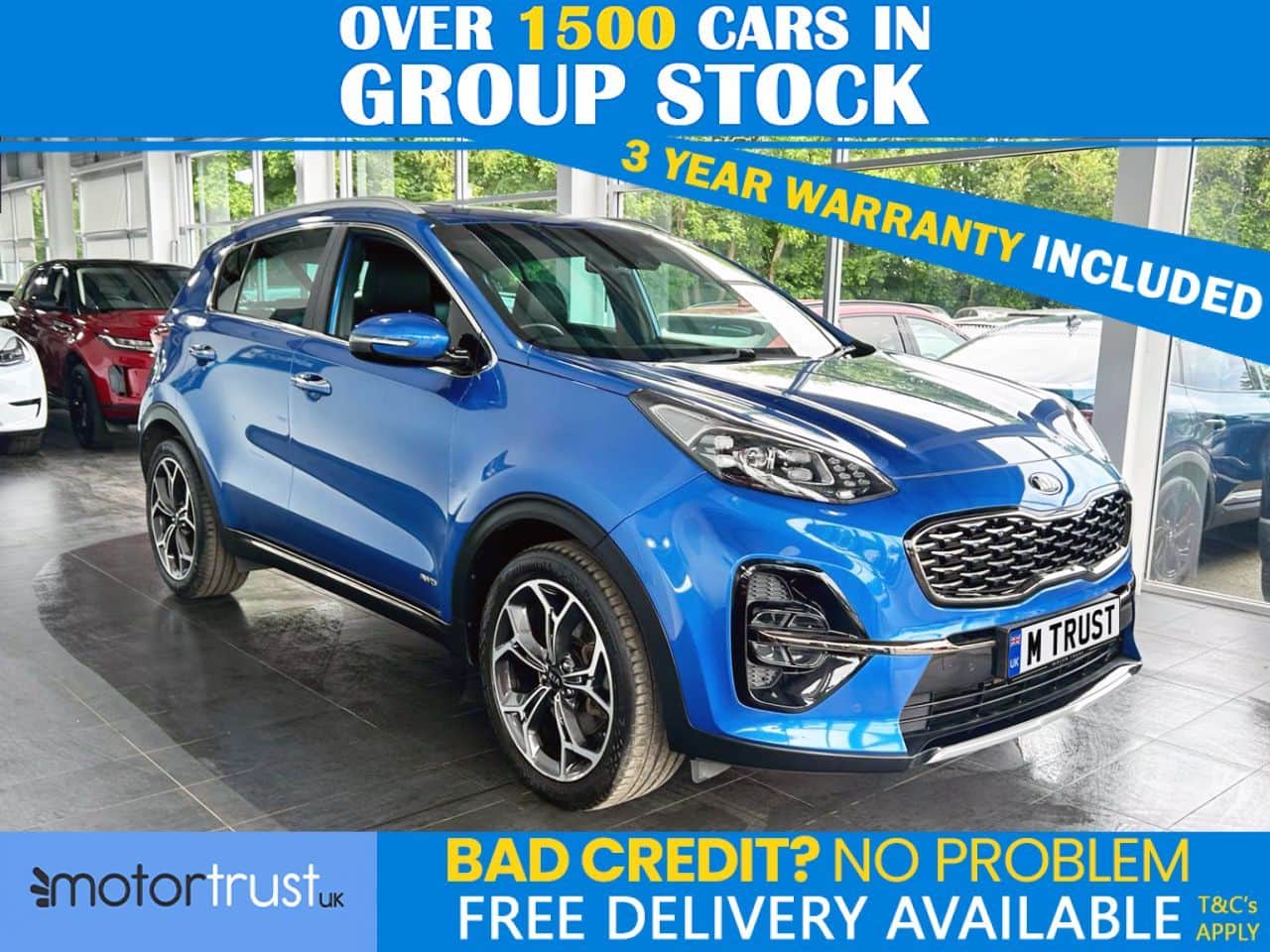 2020 Kia Sportage