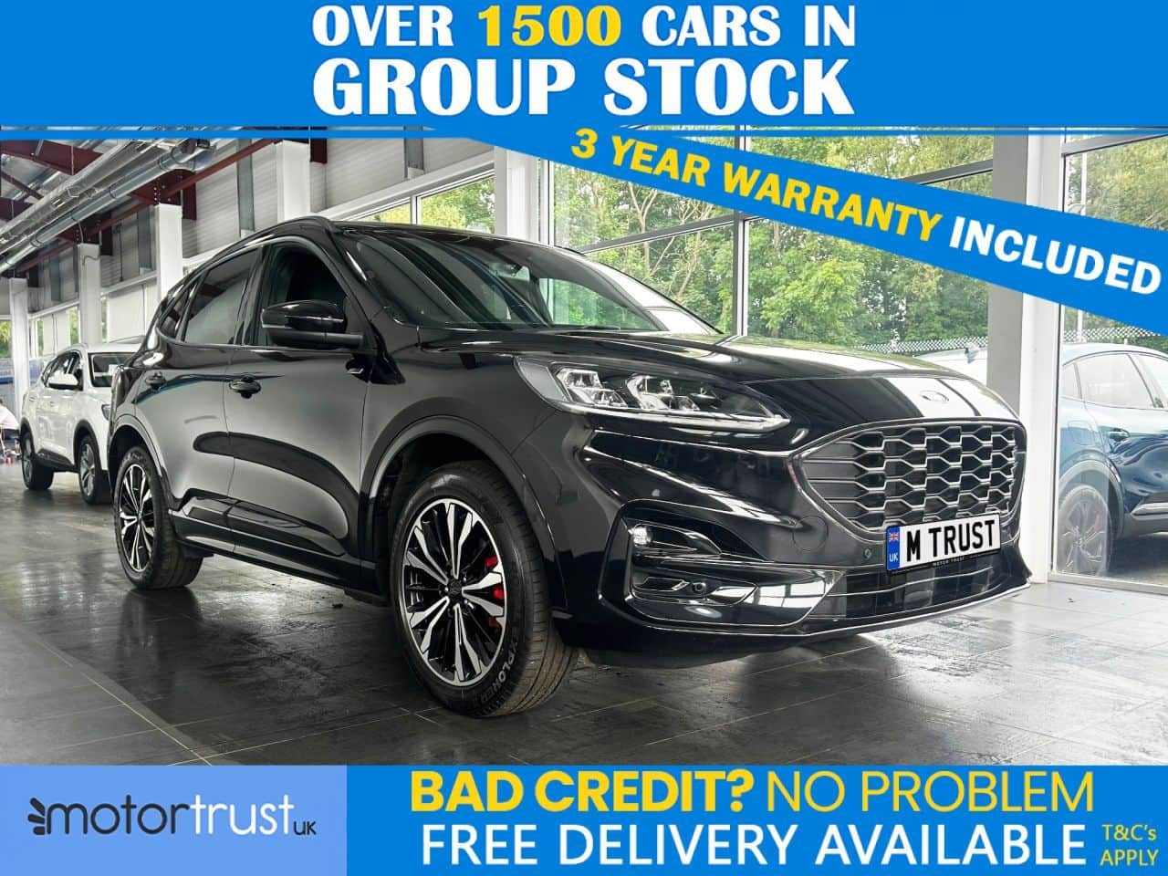 2023 Ford Kuga