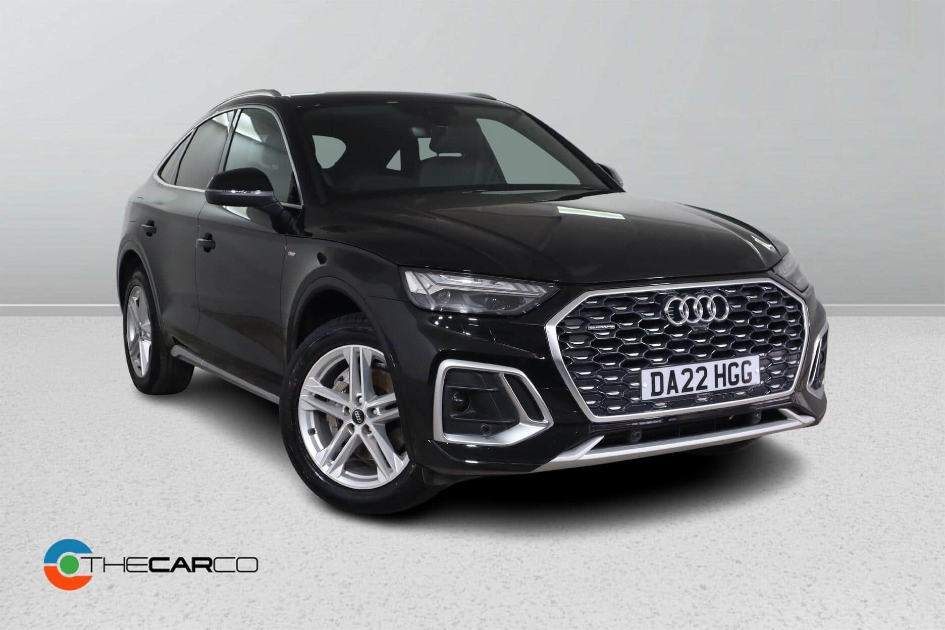 2022 Audi Q5