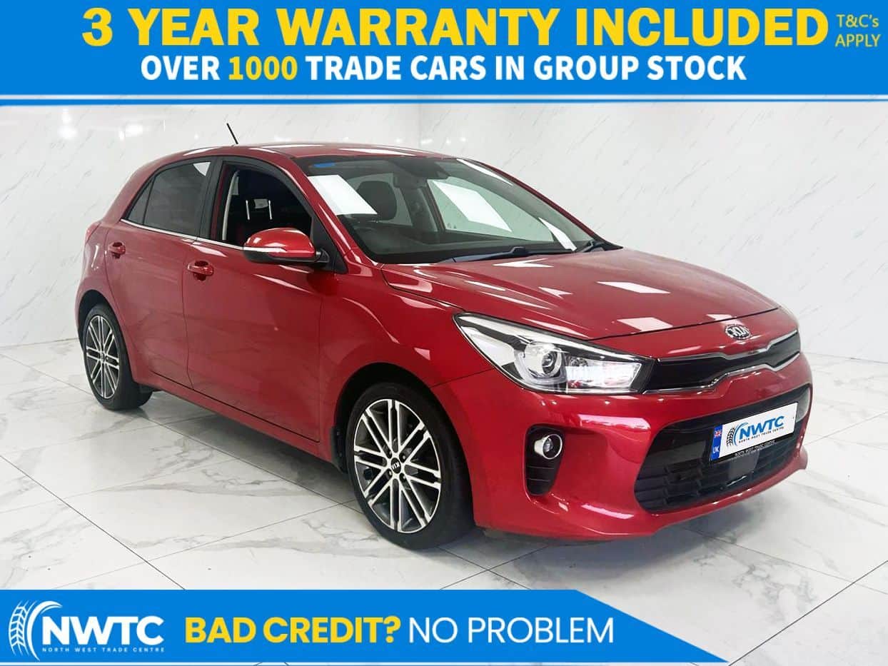 2017 Kia Rio