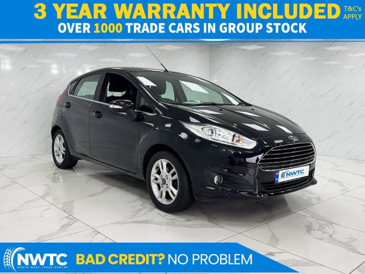 2016 Ford Fiesta