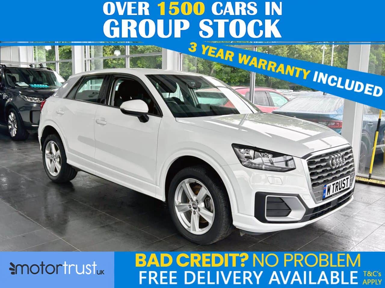 2018 Audi Q2