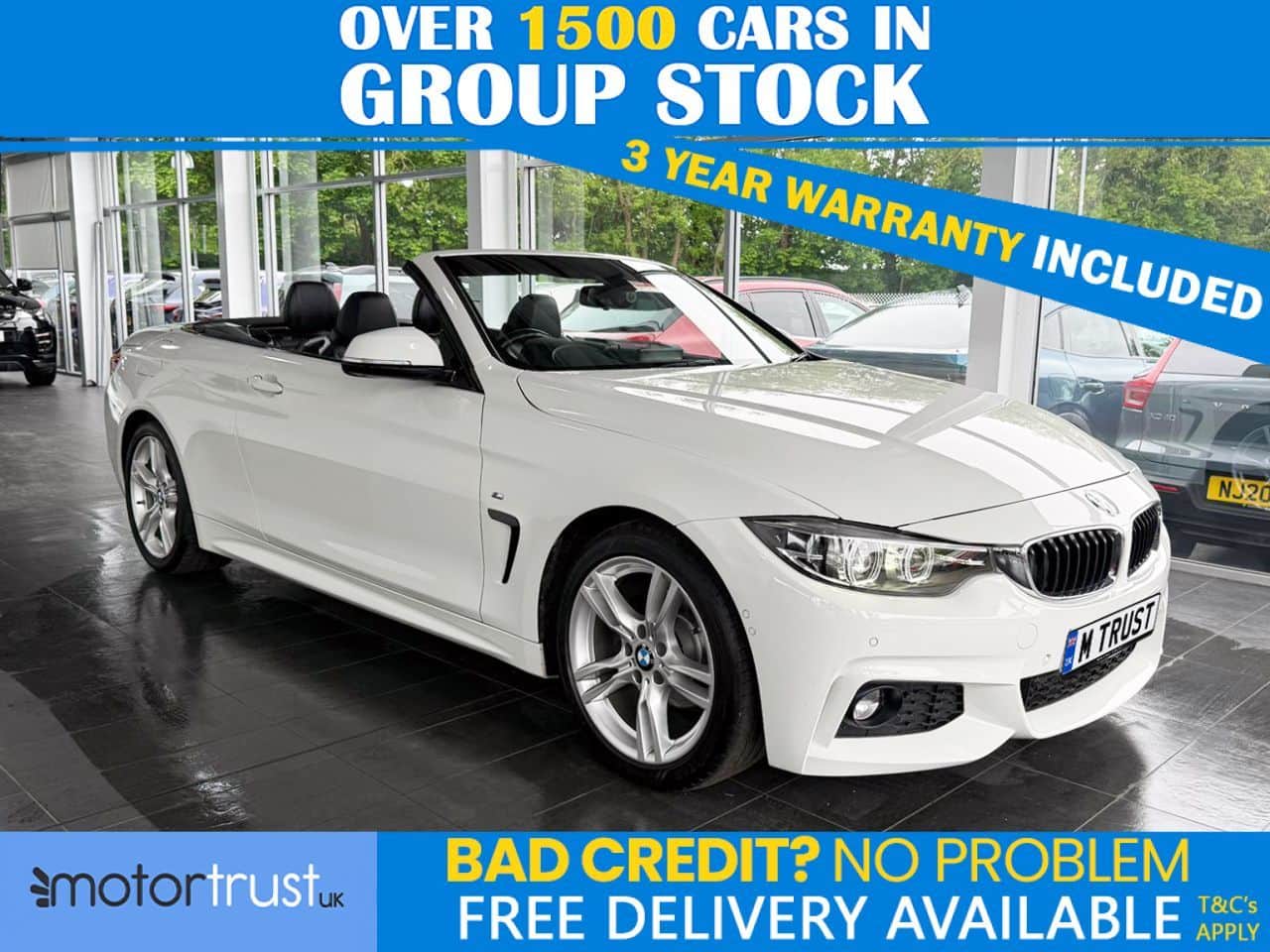 2019 BMW 4 Series
