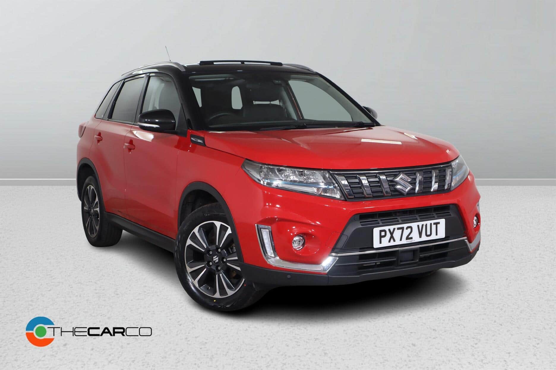 2022 Suzuki Vitara