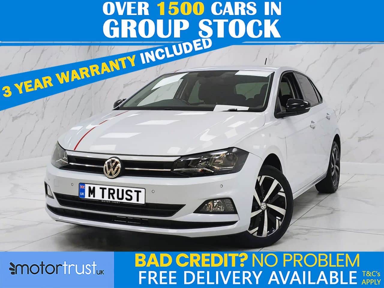 2018 Volkswagen Polo