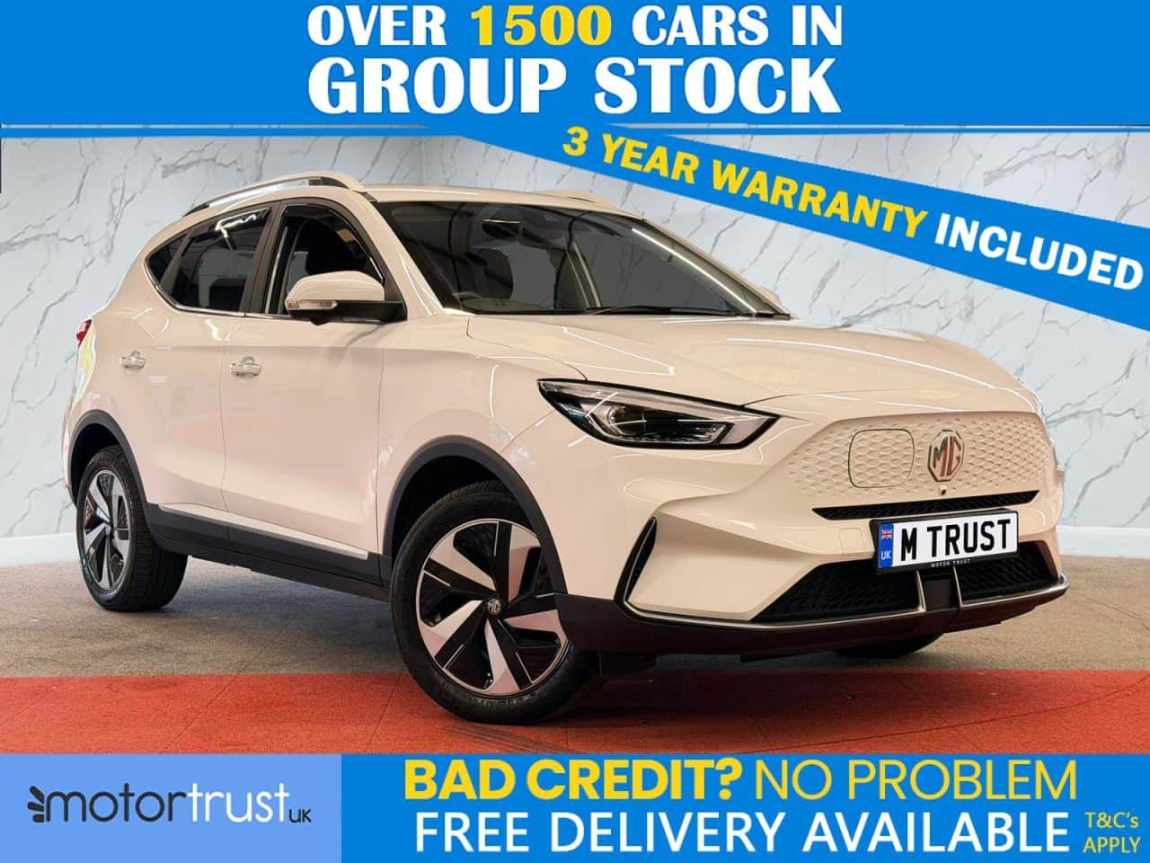 2023 MG MG ZS